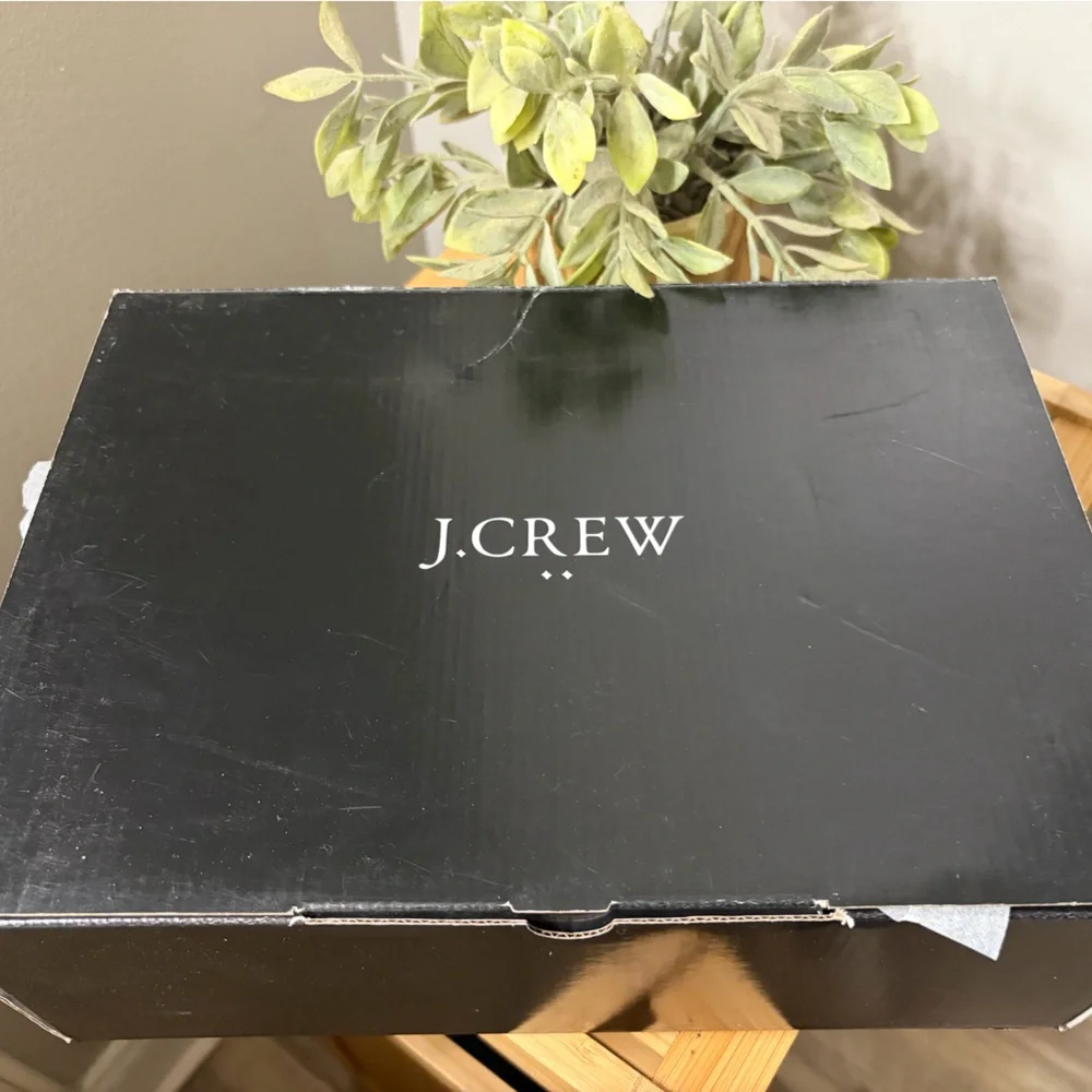 J Crew Wedge Sandals Women’s 6 - Picture 8 of 8